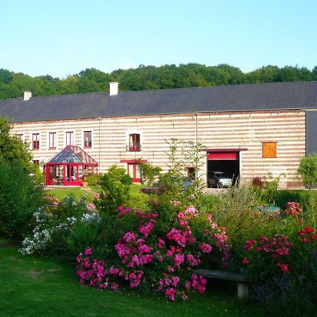 Bed and Breakfast La Ferme Des Templiers De Flechinelle Enquin-les-Mines Exteriér fotografie