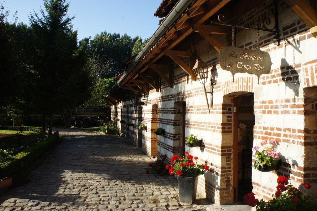 Bed and Breakfast La Ferme Des Templiers De Flechinelle Enquin-les-Mines Exteriér fotografie