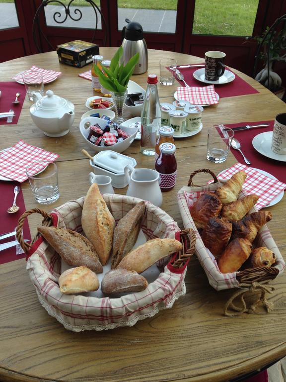 Bed and Breakfast La Ferme Des Templiers De Flechinelle Enquin-les-Mines Exteriér fotografie